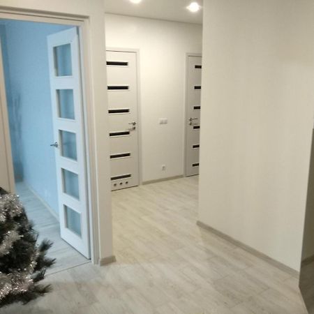 Apartment In Grodno Exteriör bild
