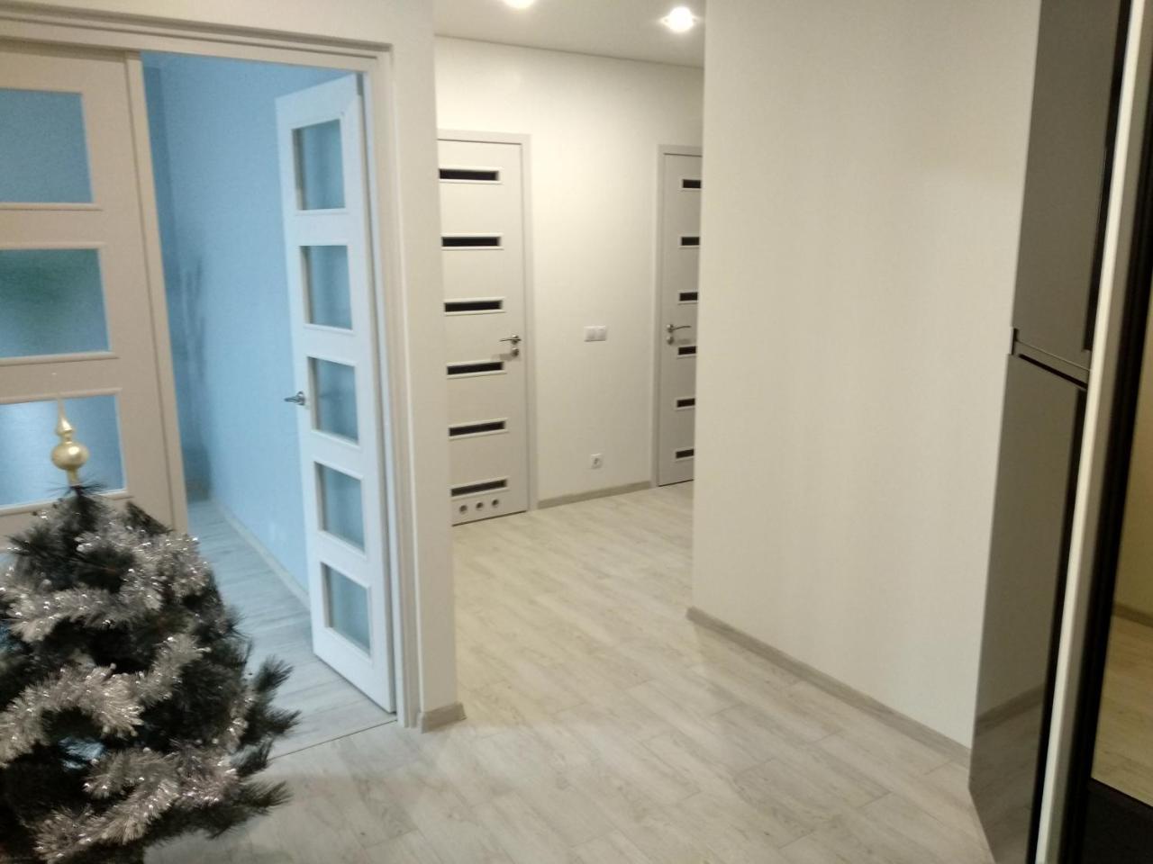 Apartment In Grodno Exteriör bild